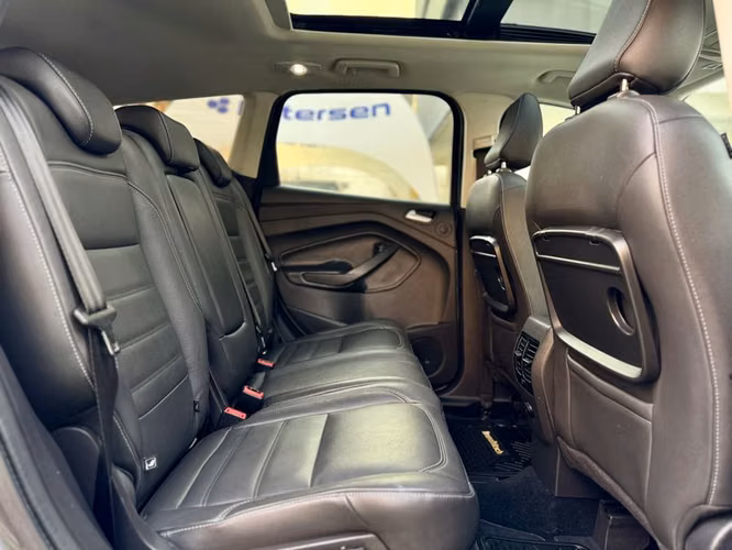 FORD ESCAPE TITANIUM 2.0 DIESEL - 2019 | 2956 - Imagen 14