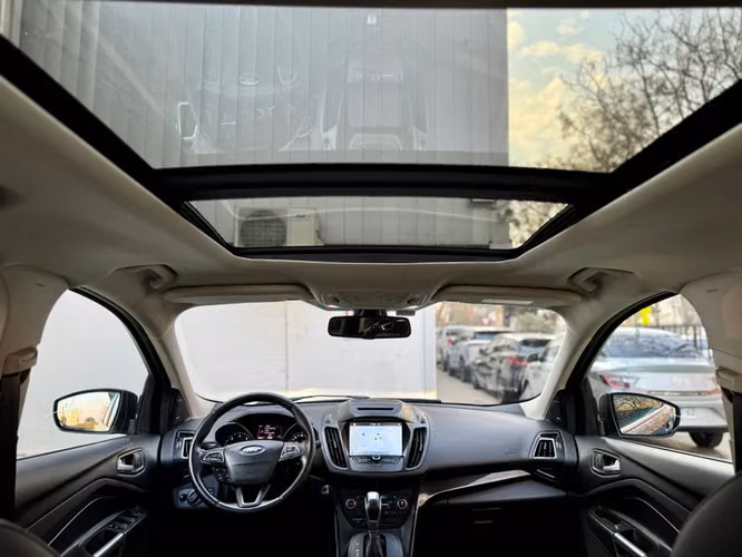 FORD ESCAPE TITANIUM 2.0 DIESEL - 2019 | 2956 - Imagen 17