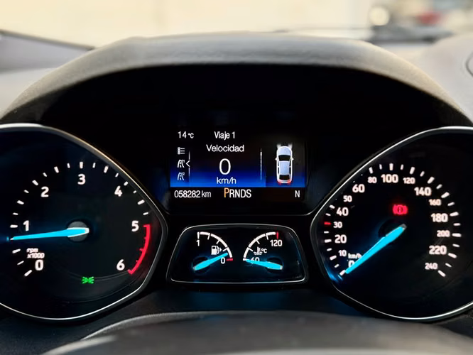 FORD ESCAPE TITANIUM 2.0 DIESEL - 2019 | 2956 - Imagen 19