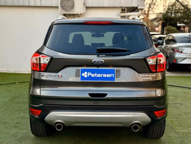 FORD ESCAPE TITANIUM 2.0 DIESEL - 2019 | 2956 - Imagen 6