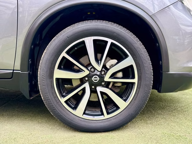 NISSAN X-TRAIL EXCLUSIVE CVT - 4WD - 2022 | 2513