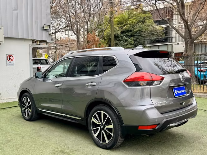 NISSAN X-TRAIL EXCLUSIVE CVT - 4WD - 2022 | 2513