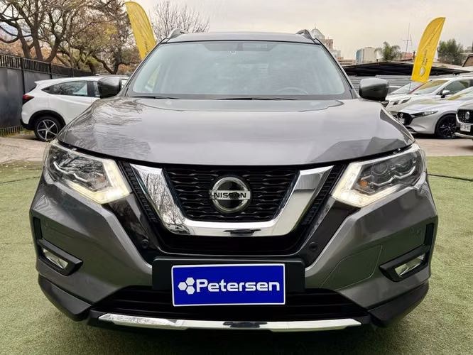 NISSAN X-TRAIL EXCLUSIVE CVT - 4WD - 2022 | 2513