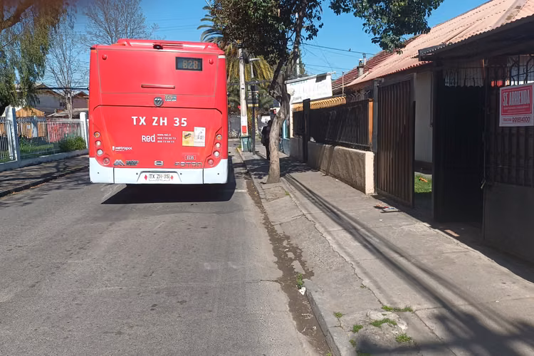 Depto Independiente 1D+1B Quinta Normal, Frente Cesfam - Imagen 9