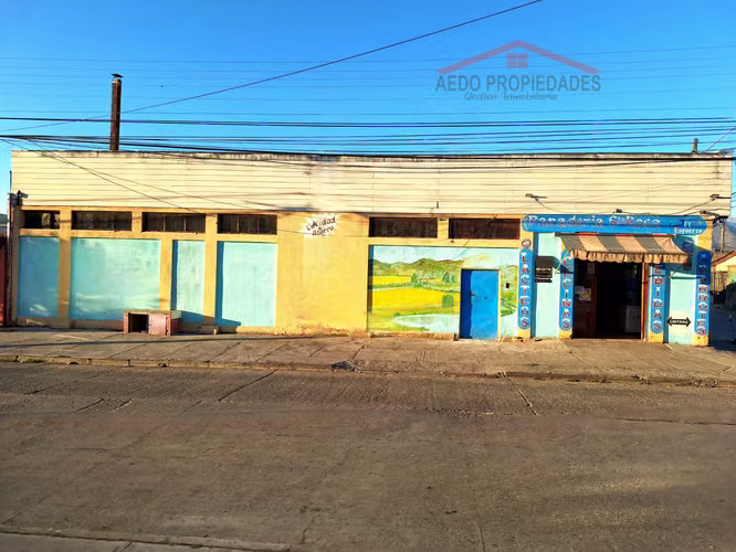 Se Vende Amplio Local Comercial comuna de La Calera. - Imagen 3