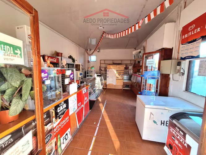 Se Vende Amplio Local Comercial comuna de La Calera. - Imagen 6