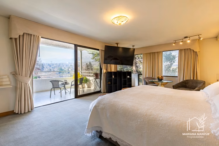Venta Casa el remanso San Carlos de Apoquindo LAS CONDES - Imagen 13