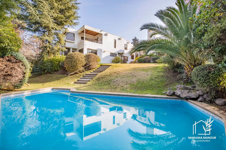 Venta Casa el remanso San Carlos de Apoquindo LAS CONDES - Imagen 24