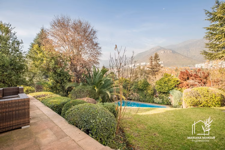 Venta Casa el remanso San Carlos de Apoquindo LAS CONDES - Imagen 14