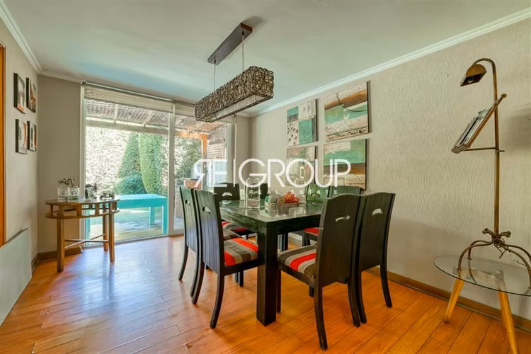 Casa en venta de 5 dorm. en Lo Barnechea - Imagen 3