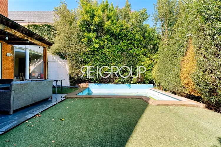 Casa en venta de 5 dorm. en Lo Barnechea - Imagen 6