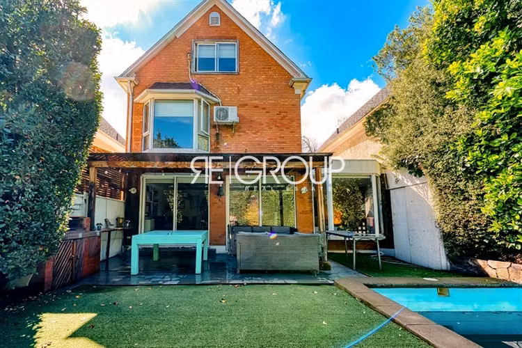 Casa en venta de 5 dorm. en Lo Barnechea - Imagen 8