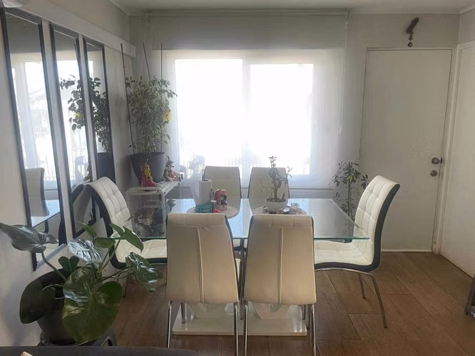 Casa de 1 piso 3D/1B cerca Hospital Rancagua (181622)