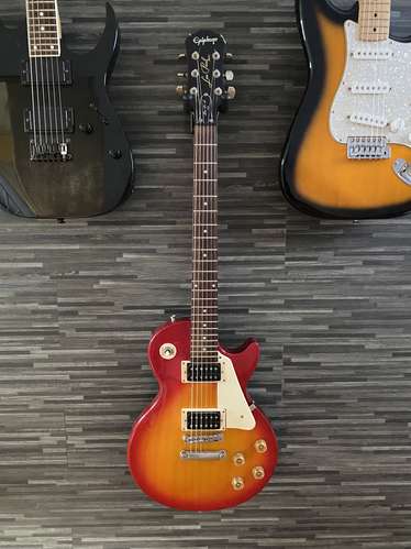 Guitarra eléctrica Epiphone Les Paul 100