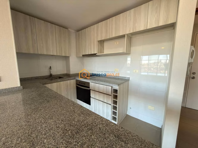 Departamento en arriendo c/ estacionamiento en Lomas de San Andrés - Imagen 6