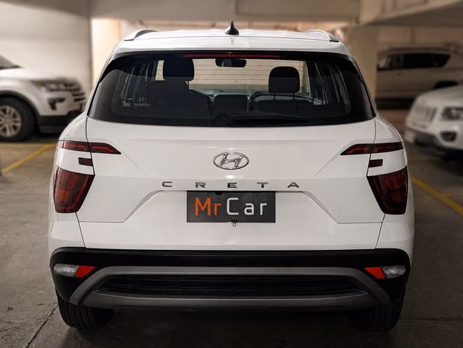 HYUNDAI CRETA MPI - 2025 | 4447