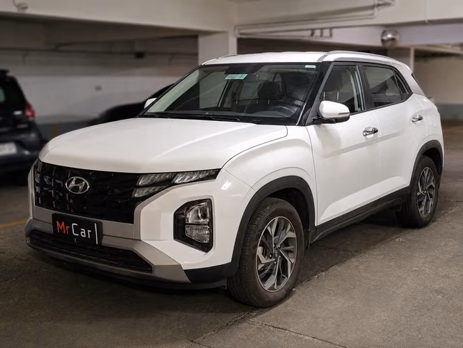 HYUNDAI CRETA MPI - 2025 | 4447