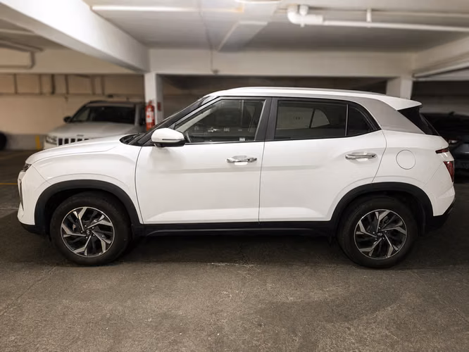 HYUNDAI CRETA MPI - 2025 | 4447