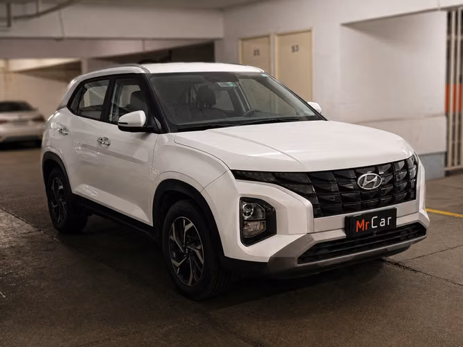 HYUNDAI CRETA MPI - 2025 | 4447