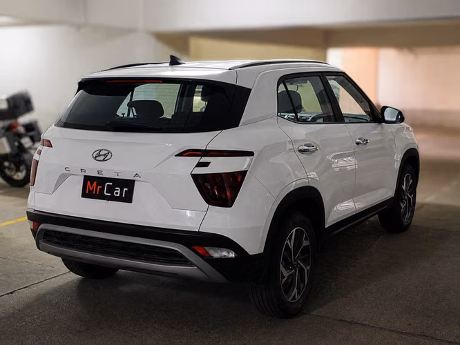 HYUNDAI CRETA MPI - 2025 | 4447