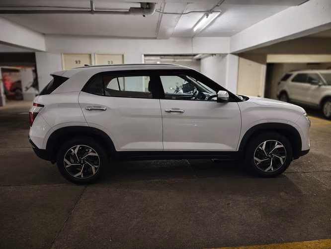 HYUNDAI CRETA MPI - 2025 | 4447