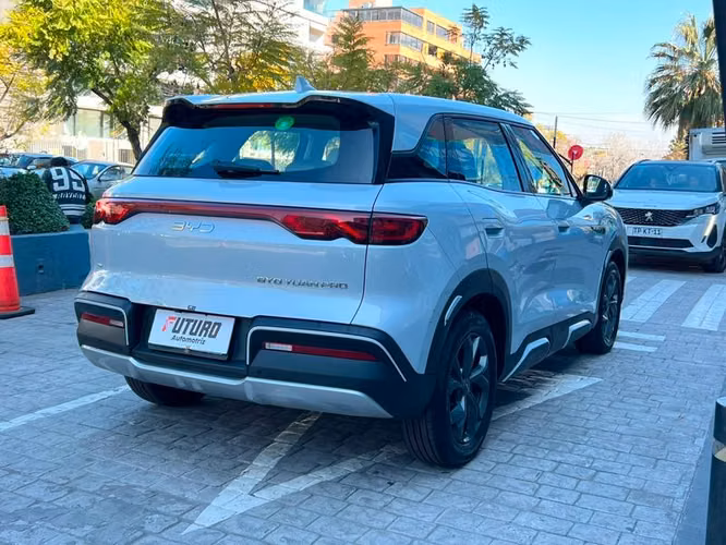 BYD YUAN PRO GL - 2025 | 4359 - Imagen 7