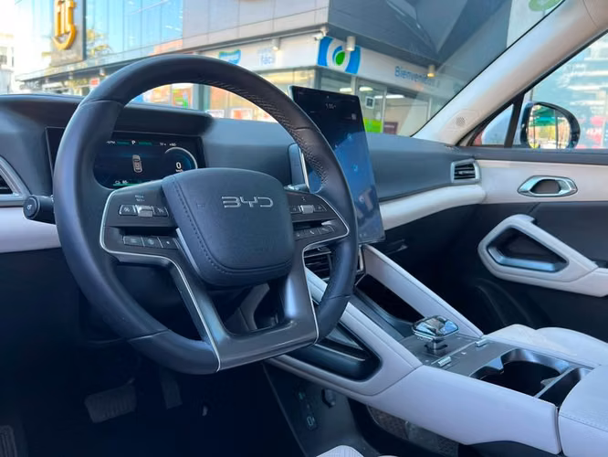 BYD YUAN PRO GL - 2025 | 4359 - Imagen 19