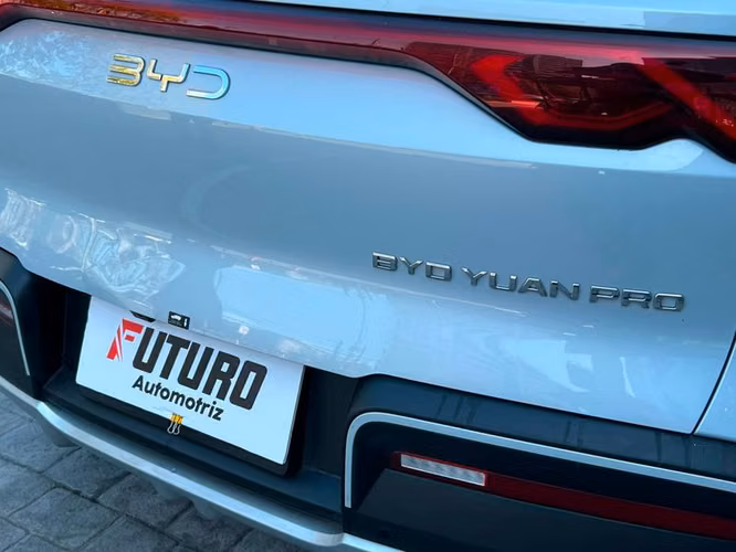 BYD YUAN PRO GL - 2025 | 4359 - Imagen 15