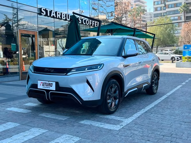 BYD YUAN PRO GL - 2025 | 4359 - Imagen 5