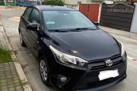 2018 Toyota Yaris 1.5 SPORT GLI 4X2 151HME1 MT 5P