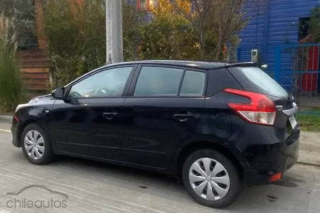 2018 Toyota Yaris 1.5 SPORT GLI 4X2 151HME1 MT 5P