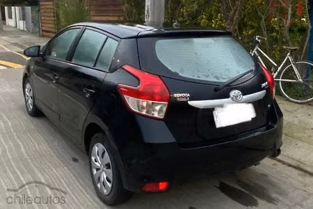 2018 Toyota Yaris 1.5 SPORT GLI 4X2 151HME1 MT 5P