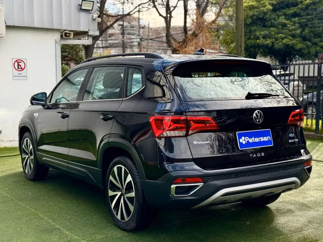 VOLKSWAGEN TAOS NUEVO TSI AT COMFORTLINE SKY - 2024 | 2964