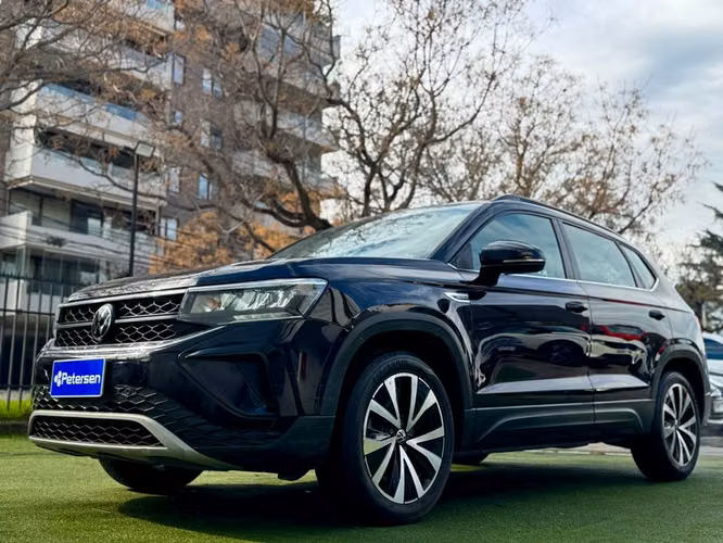 VOLKSWAGEN TAOS NUEVO TSI AT COMFORTLINE SKY - 2024 | 2964