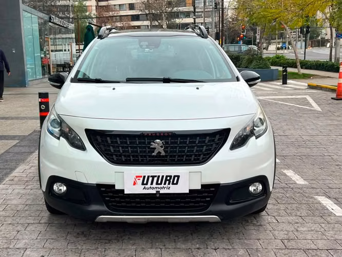 PEUGEOT 2008 GT LINE 1.2 AUT - 2019 | 4429 - Imagen 3