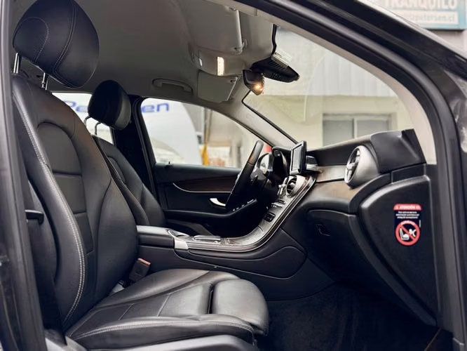 MERCEDES BENZ GLC 200 FL - 2022 | 2528 - Imagen 16
