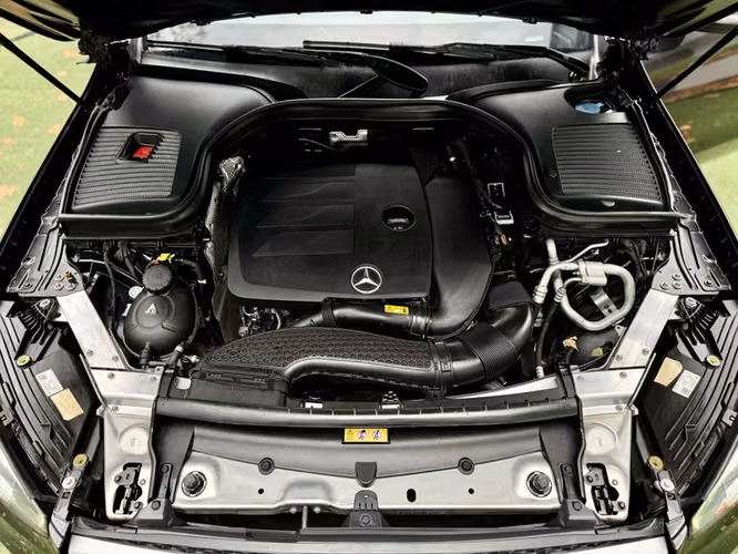 MERCEDES BENZ GLC 200 FL - 2022 | 2528 - Imagen 11