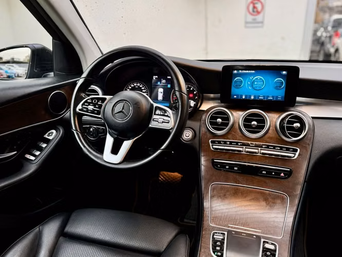 MERCEDES BENZ GLC 200 FL - 2022 | 2528 - Imagen 19
