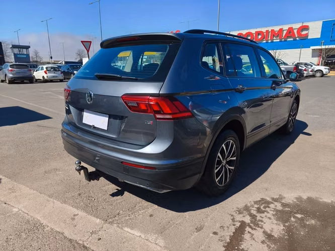 VOLKSWAGEN TIGUAN 2019 - Imagen 4