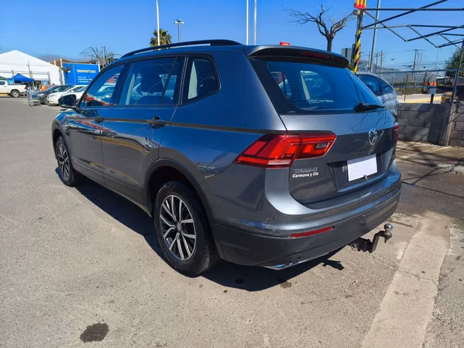 VOLKSWAGEN TIGUAN 2019 - Imagen 3
