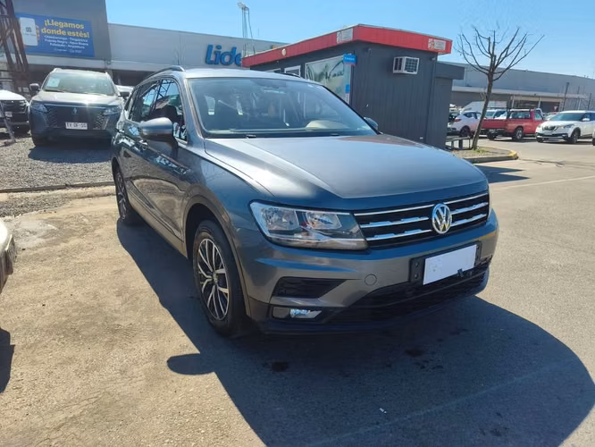 VOLKSWAGEN TIGUAN 2019 - Imagen 2