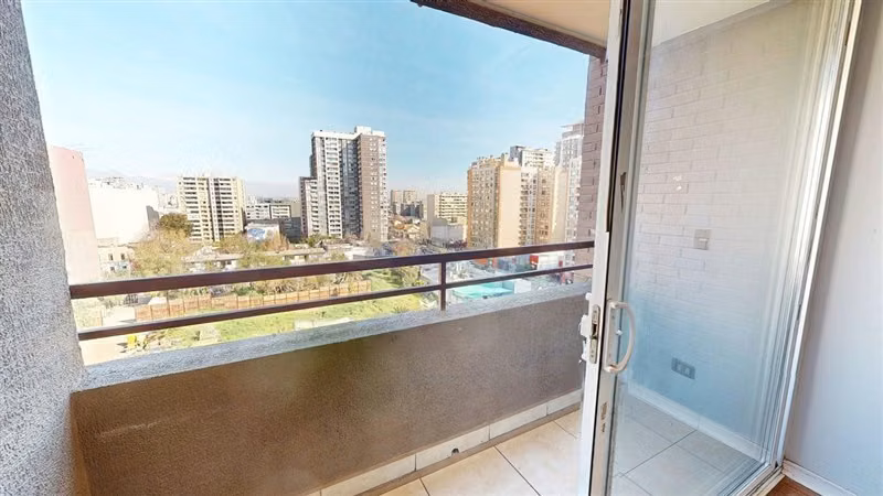Departamento en venta de 2 dorm. en Santiago - Imagen 4