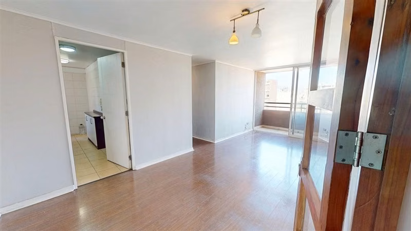 Departamento en venta de 2 dorm. en Santiago - Imagen 2