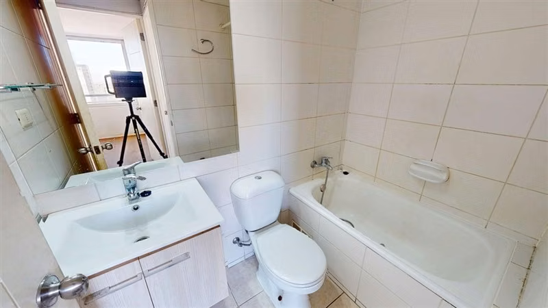 Departamento en venta de 2 dorm. en Santiago - Imagen 12