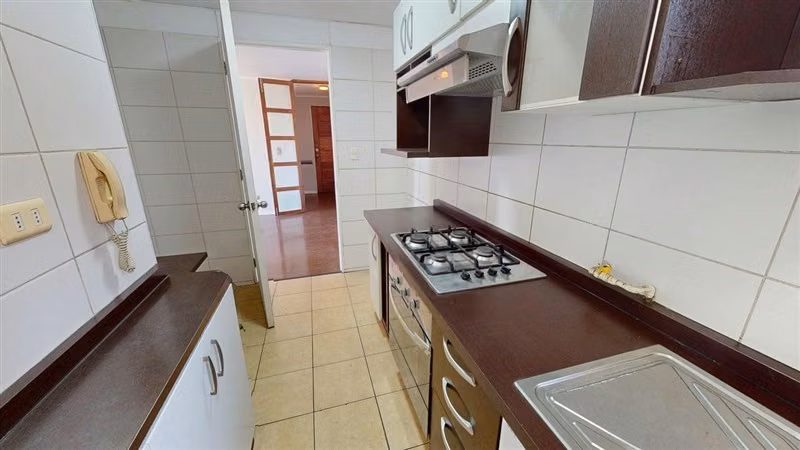 Departamento en venta de 2 dorm. en Santiago - Imagen 9
