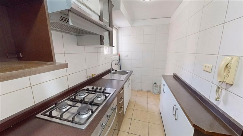 Departamento en venta de 2 dorm. en Santiago - Imagen 8