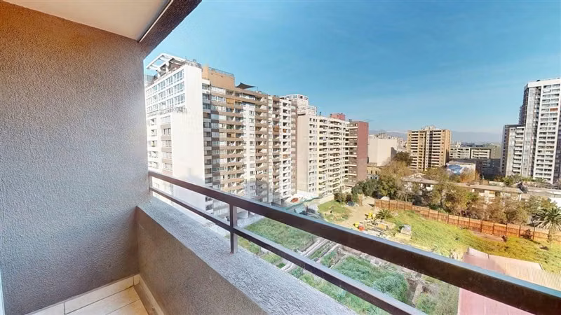 Departamento en venta de 2 dorm. en Santiago - Imagen 5