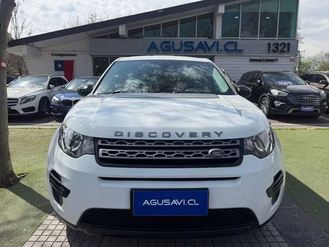 Land Rover Discovery 2.0 (2018) - Imagen 2
