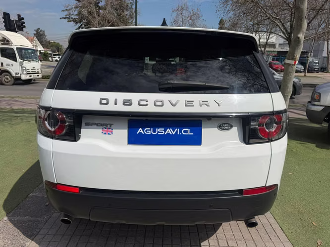 Land Rover Discovery 2.0 (2018) - Imagen 4