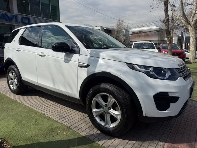 Land Rover Discovery 2.0 (2018) - Imagen 5